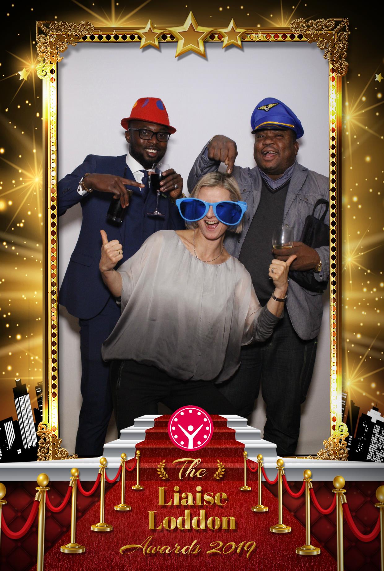 Liaise Loddon Co-worker Awards 2019 | View more photos from the event at gallery.myphotoboothexperience.co.uk/u/MyPhotoBoothExperienceLtd/Liaise-Loddon-Co-worker-Awards-2019